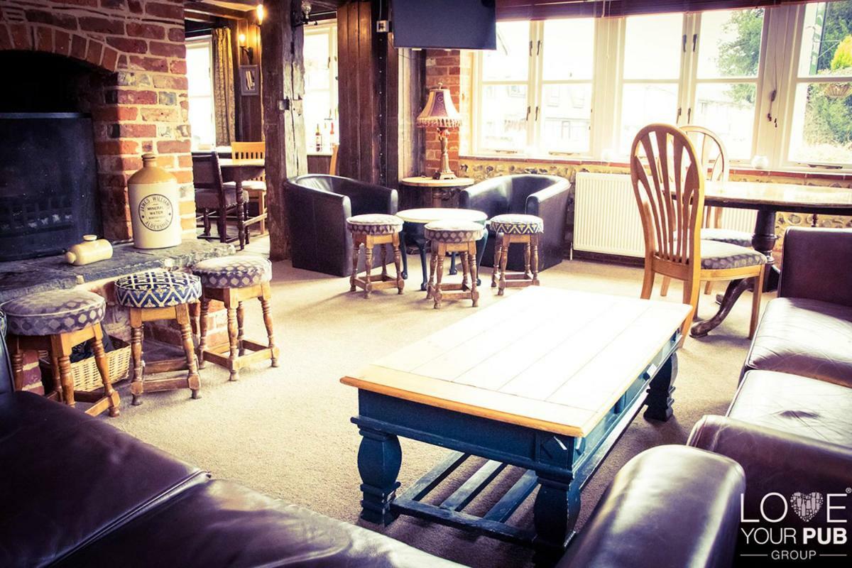 ווטרלוביל The Rising Sun Inn מראה חיצוני תמונה