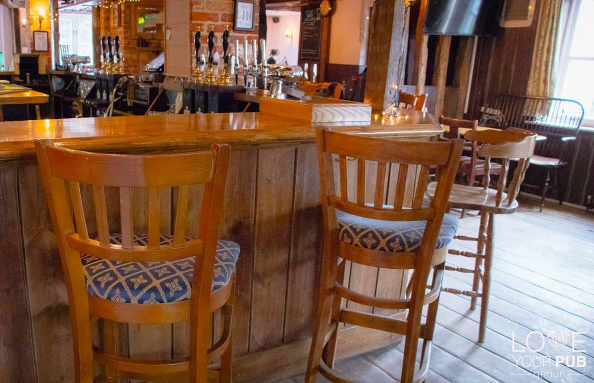 ווטרלוביל The Rising Sun Inn מראה חיצוני תמונה
